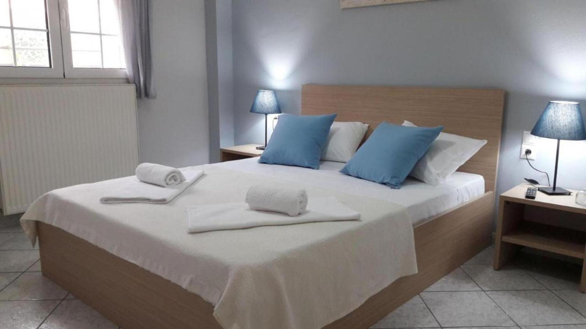 Lefkada Blue - Apartments Exterior foto