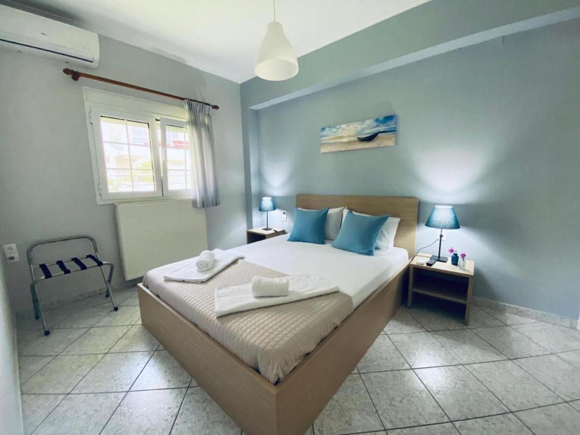 Lefkada Blue - Apartments Exterior foto
