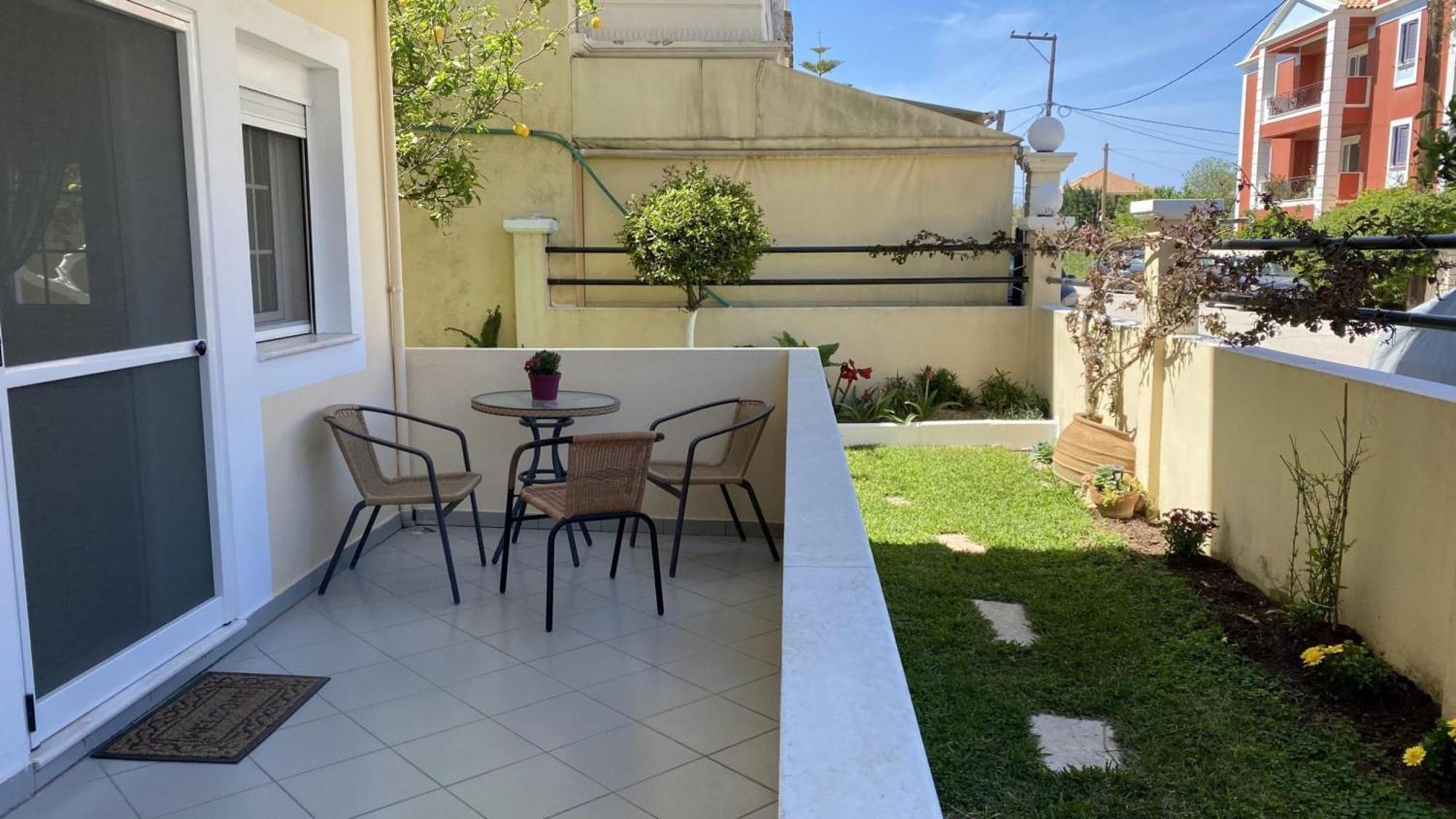 Lefkada Blue - Apartments Exterior foto