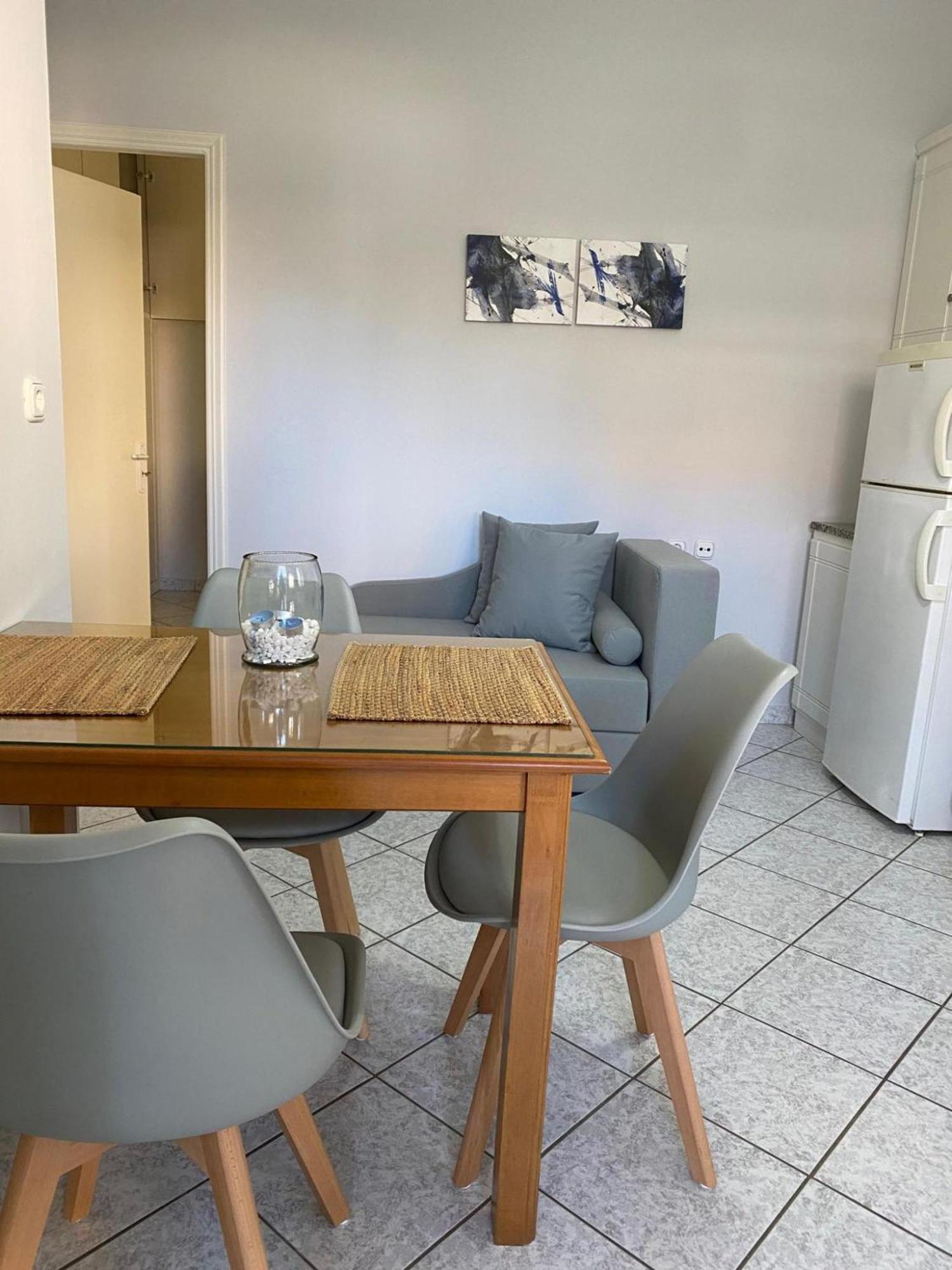 Lefkada Blue - Apartments Exterior foto