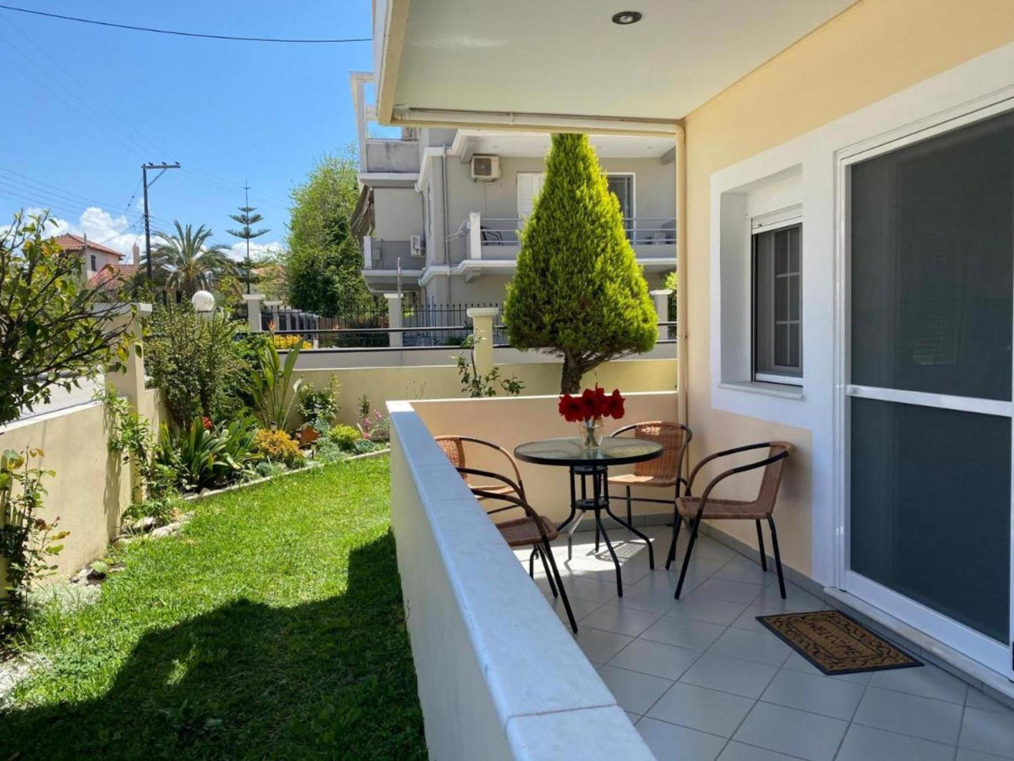Lefkada Blue - Apartments Exterior foto